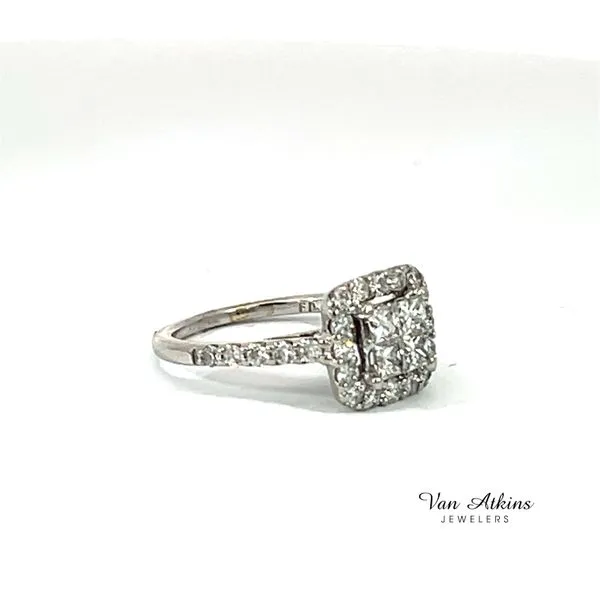0.40 Carat Diamond Rings Image 3 Van Atkins Jewelers New Albany, MS