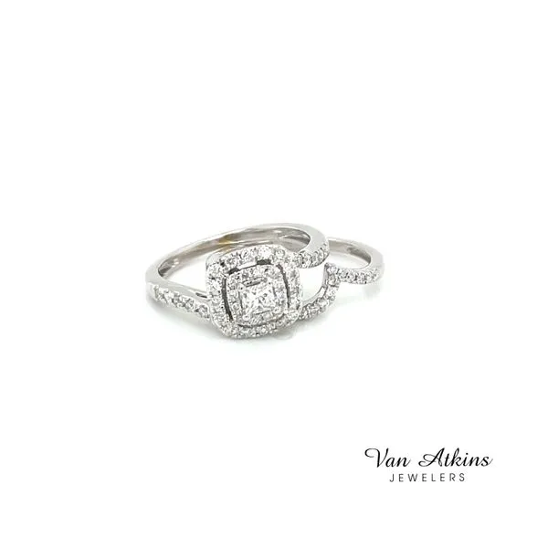 0.06 Carat Diamond Rings Van Atkins Jewelers New Albany, MS