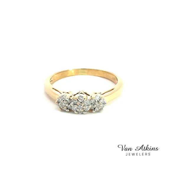 0.25 Carat Diamond Rings Van Atkins Jewelers New Albany, MS