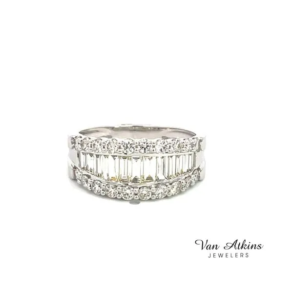 0.88 Carat Diamond Rings Van Atkins Jewelers New Albany, MS