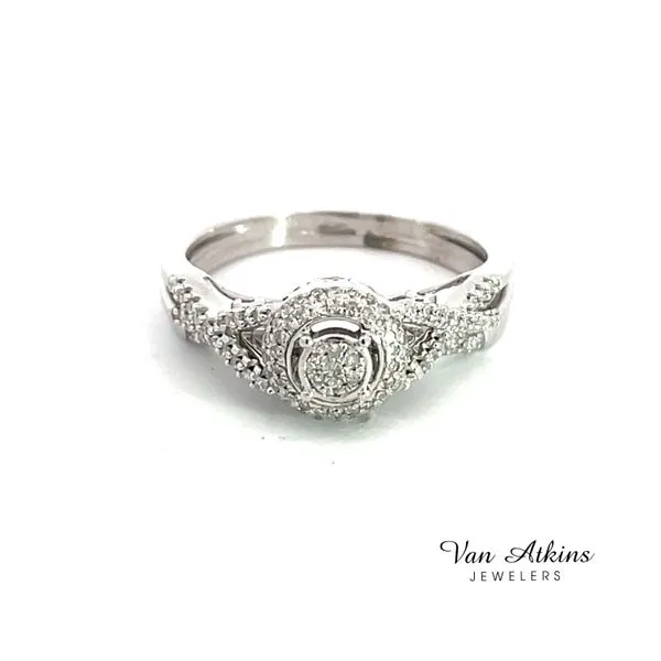 0.60 Carat Diamond Rings Van Atkins Jewelers New Albany, MS