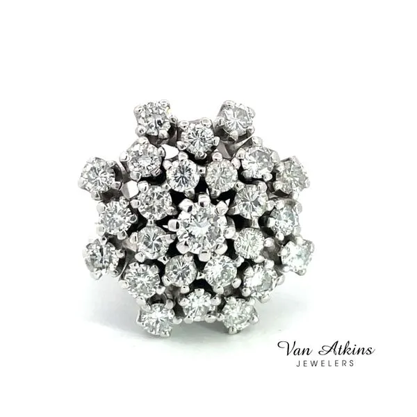 3.00 Carat Diamond Rings Van Atkins Jewelers New Albany, MS
