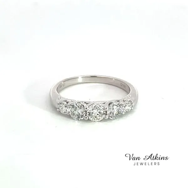 1.06 Carat Diamond Rings Van Atkins Jewelers New Albany, MS