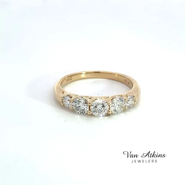 1.06 Carat Diamond Rings Van Atkins Jewelers New Albany, MS
