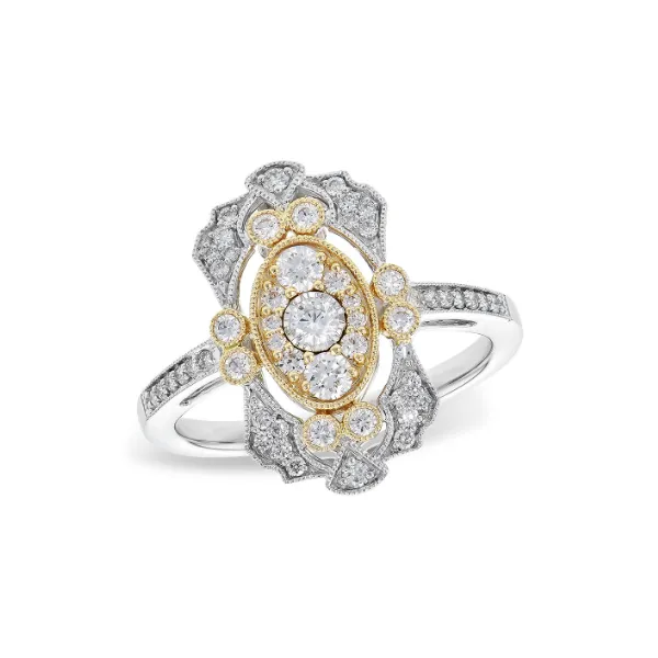 0.5 Carat Diamond Rings Van Atkins Jewelers New Albany, MS
