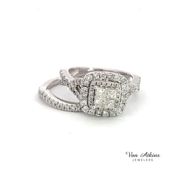 1 Carat Diamond Rings Van Atkins Jewelers New Albany, MS
