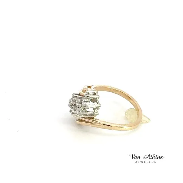 0.33 Carat Diamond Ring Image 2 Van Atkins Jewelers New Albany, MS