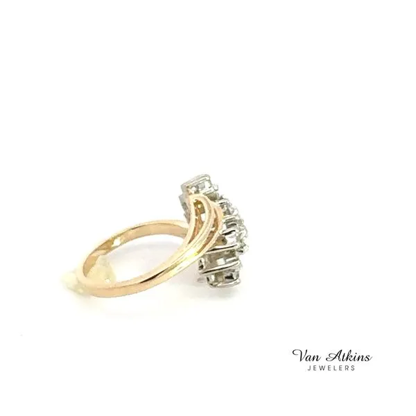0.33 Carat Diamond Ring Image 3 Van Atkins Jewelers New Albany, MS