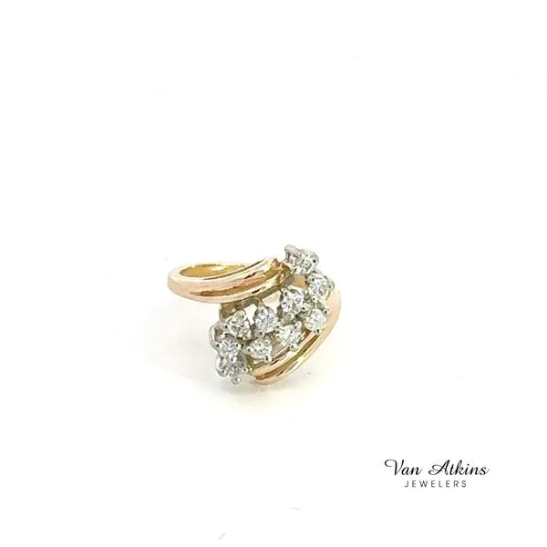 0.33 Carat Diamond Ring Van Atkins Jewelers New Albany, MS