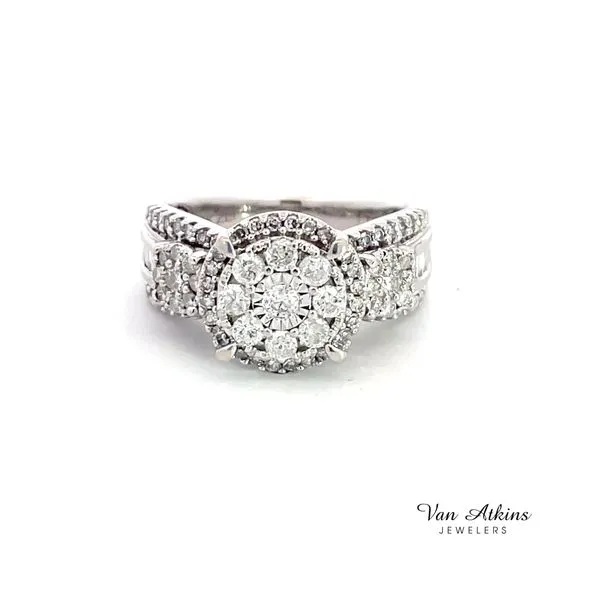 1.20 Carat Diamond Ring Van Atkins Jewelers New Albany, MS
