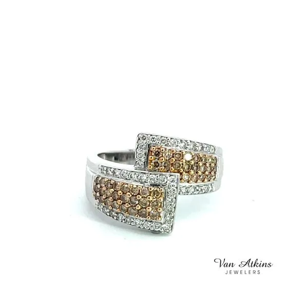 Diamond Ring Van Atkins Jewelers New Albany, MS