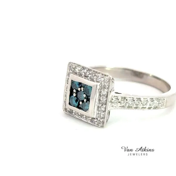 0.45 Carat Diamond Ring Image 3 Van Atkins Jewelers New Albany, MS