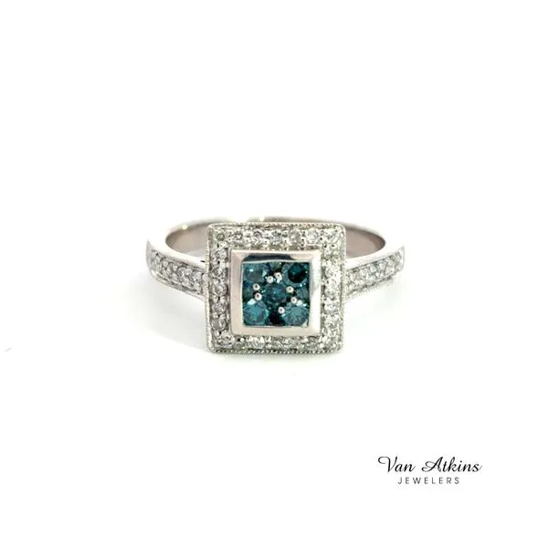 0.45 Carat Diamond Ring Image 4 Van Atkins Jewelers New Albany, MS