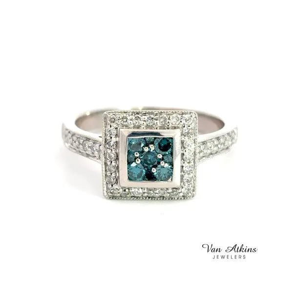 0.45 Carat Diamond Ring Van Atkins Jewelers New Albany, MS