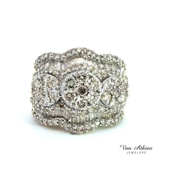 2.5 Carat Diamond Ring Van Atkins Jewelers New Albany, MS