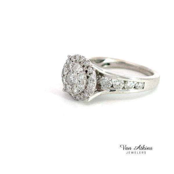 1.50 Carat Diamond Ring Image 2 Van Atkins Jewelers New Albany, MS