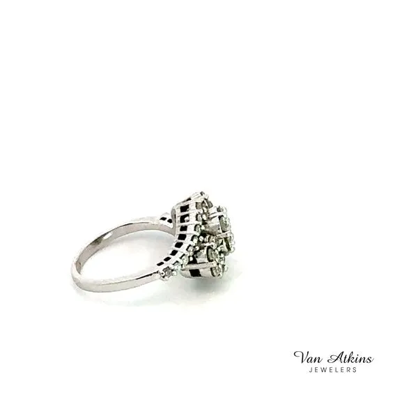 0.70 Carat Diamond Ring Image 2 Van Atkins Jewelers New Albany, MS