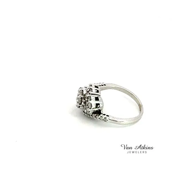0.70 Carat Diamond Ring Image 3 Van Atkins Jewelers New Albany, MS