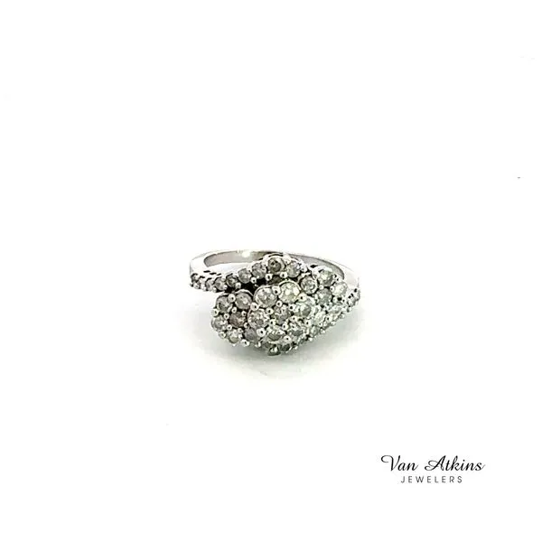 0.70 Carat Diamond Ring Van Atkins Jewelers New Albany, MS