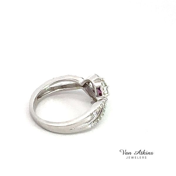 Diamond Ring Image 2 Van Atkins Jewelers New Albany, MS