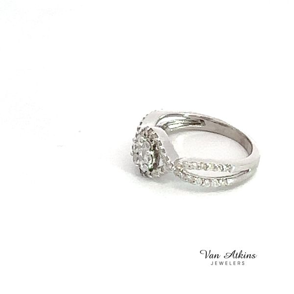 Diamond Ring Image 3 Van Atkins Jewelers New Albany, MS
