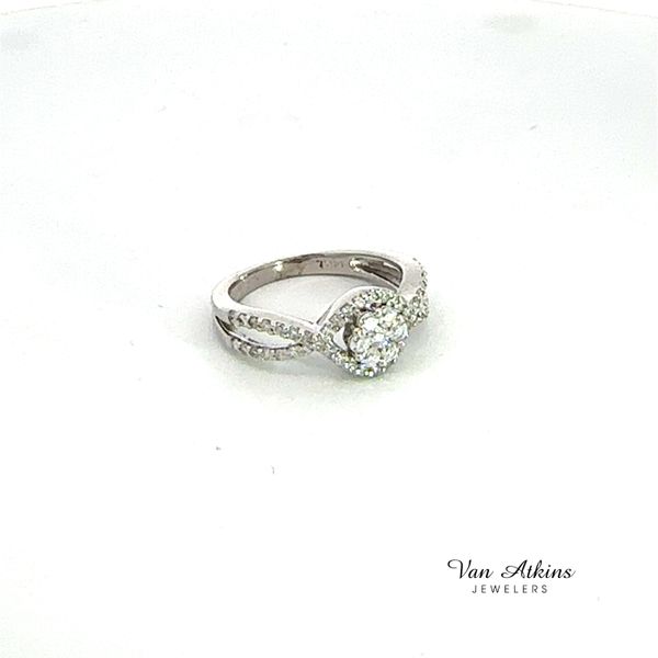 Diamond Ring Van Atkins Jewelers New Albany, MS