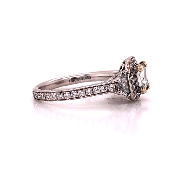 Diamond Ring Image 2 Van Atkins Jewelers New Albany, MS
