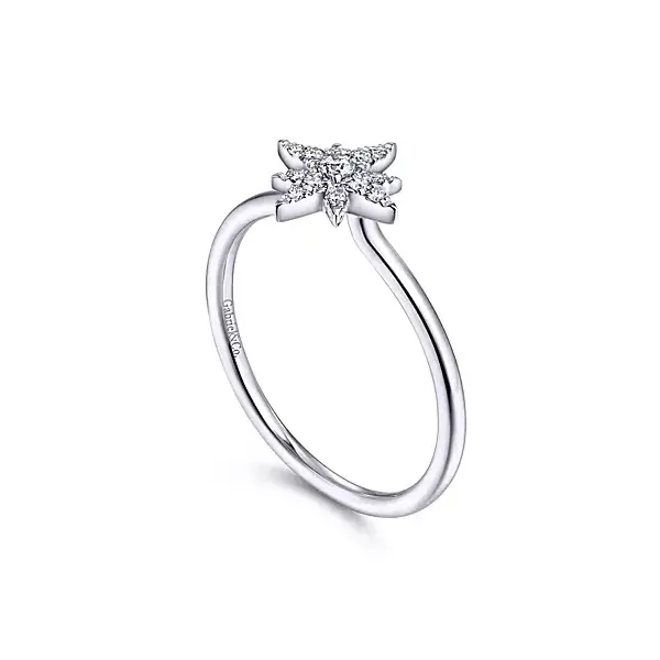 Diamond Ring Image 2 Van Atkins Jewelers New Albany, MS