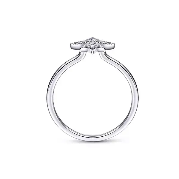 Diamond Ring Image 3 Van Atkins Jewelers New Albany, MS