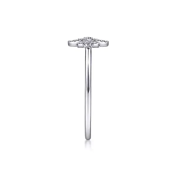 Diamond Ring Image 4 Van Atkins Jewelers New Albany, MS