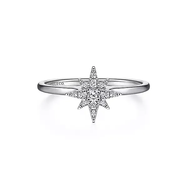 Diamond Ring Van Atkins Jewelers New Albany, MS