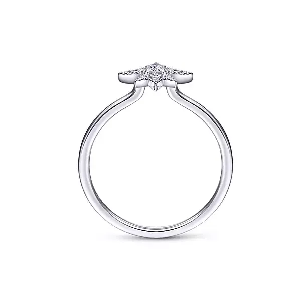 Diamond Ring Image 4 Van Atkins Jewelers New Albany, MS