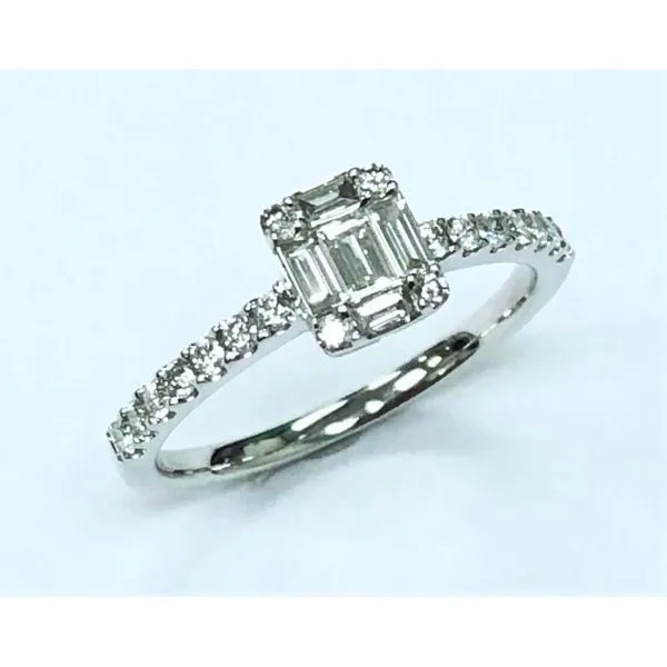 Diamond Ring Van Atkins Jewelers New Albany, MS