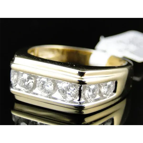 Diamond Ring Van Atkins Jewelers New Albany, MS
