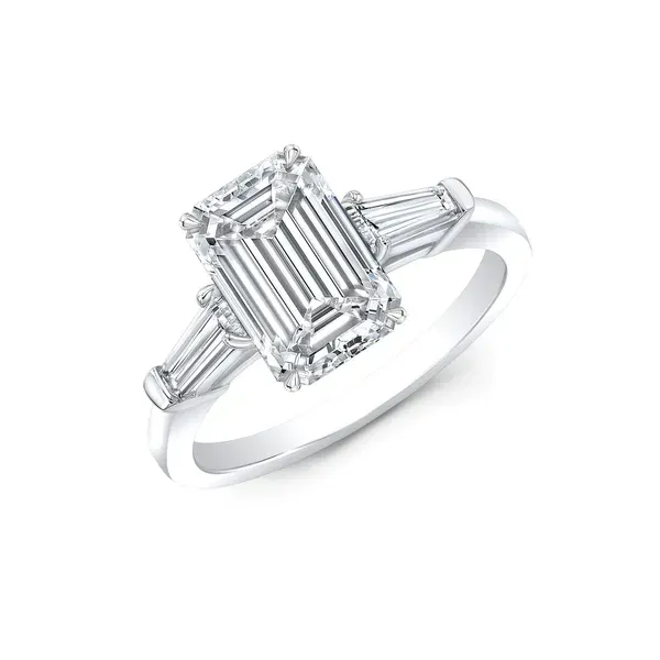 Diamond Ring Image 2 Van Atkins Jewelers New Albany, MS