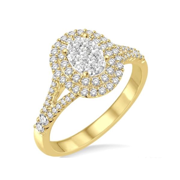 Diamond Ring Van Atkins Jewelers New Albany, MS