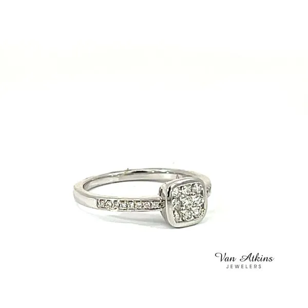 0.30  Carat Diamond Rings Image 2 Van Atkins Jewelers New Albany, MS