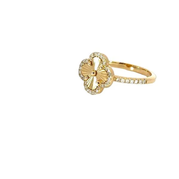0.25 Carat Diamond Rings Image 2 Van Atkins Jewelers New Albany, MS