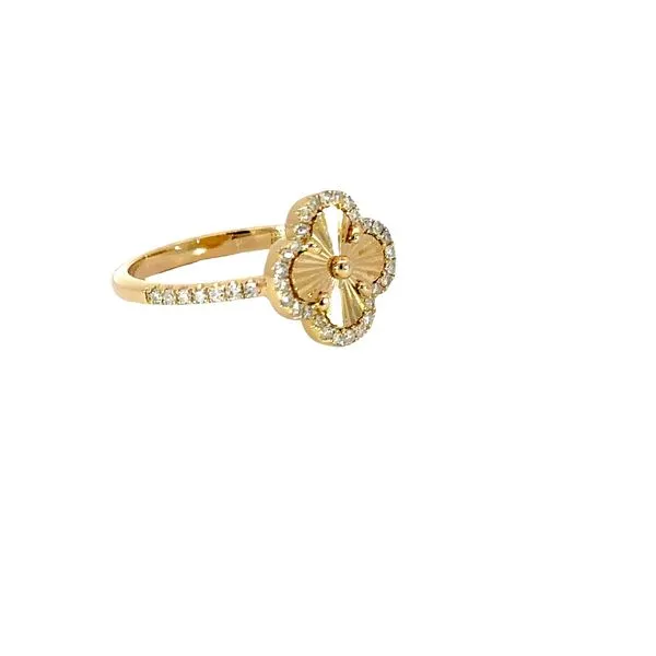 0.25 Carat Diamond Rings Image 3 Van Atkins Jewelers New Albany, MS