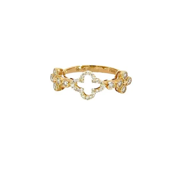 0.38 Carat Diamond Rings Van Atkins Jewelers New Albany, MS