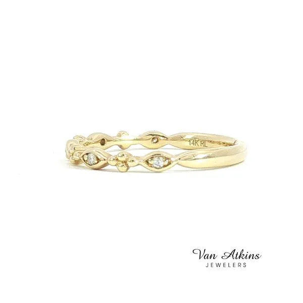 0.07 Carat Diamond Rings Image 2 Van Atkins Jewelers New Albany, MS