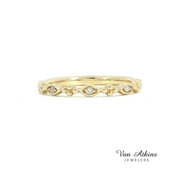 0.07 Carat Diamond Rings Image 3 Van Atkins Jewelers New Albany, MS