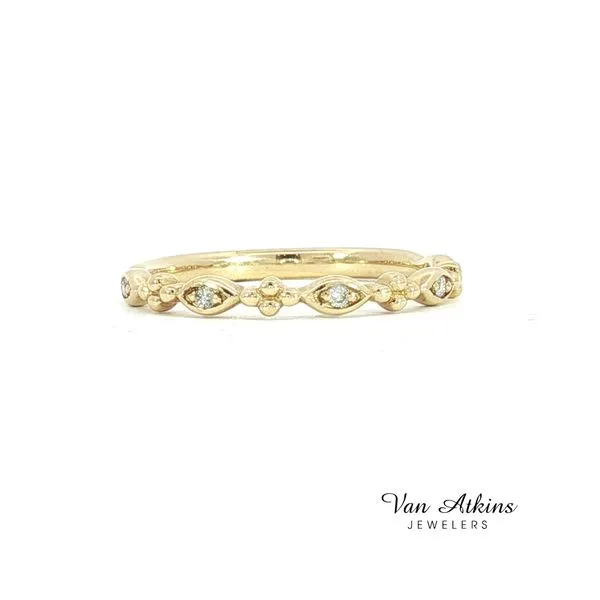 0.07 Carat Diamond Rings Van Atkins Jewelers New Albany, MS