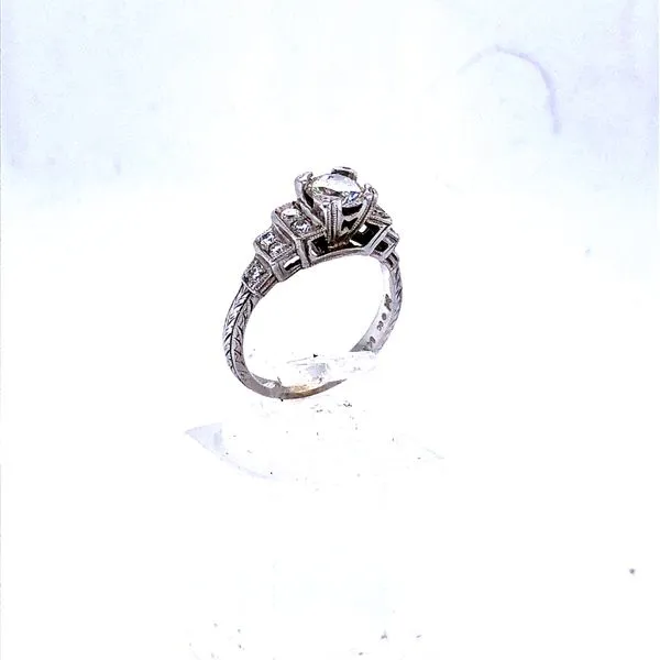 Diamond Rings RBC Image 3 Van Atkins Jewelers New Albany, MS