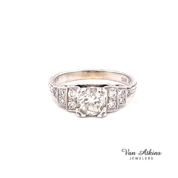 Diamond Rings RBC Van Atkins Jewelers New Albany, MS