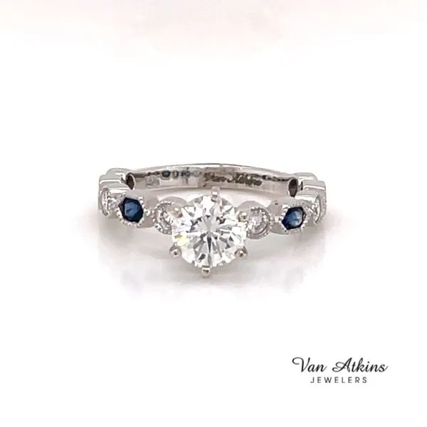 Diamond Rings RBC Image 3 Van Atkins Jewelers New Albany, MS