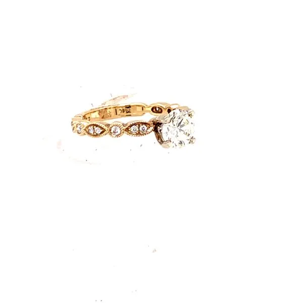 Diamond Rings RBC Image 3 Van Atkins Jewelers New Albany, MS