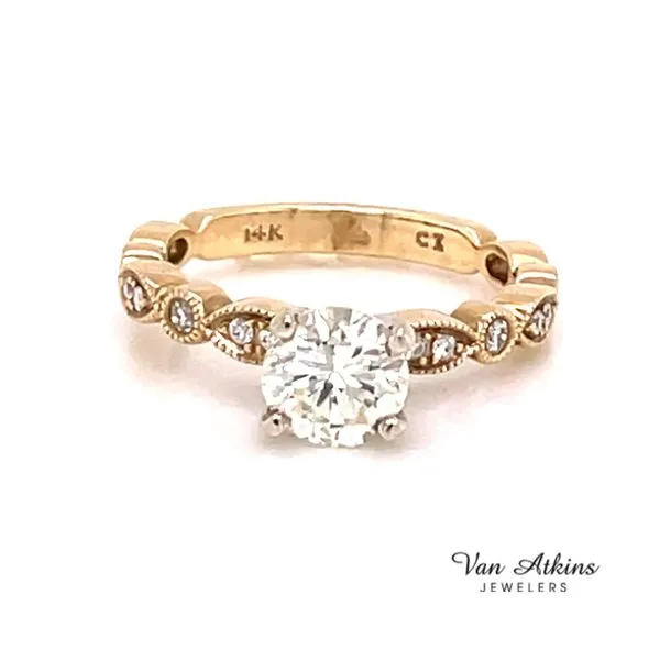 Diamond Rings RBC Van Atkins Jewelers New Albany, MS