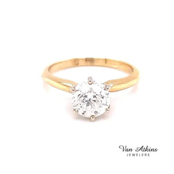 Diamond Rings RBC Van Atkins Jewelers New Albany, MS