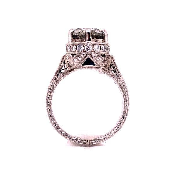 3.02 Carat Diamonds Ring Image 3 Van Atkins Jewelers New Albany, MS